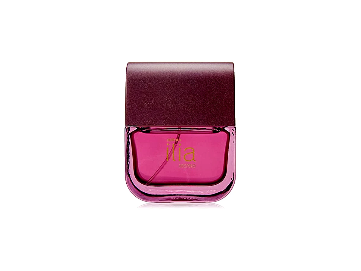 Natura Ilía Secreto Deo Parfum Feminino