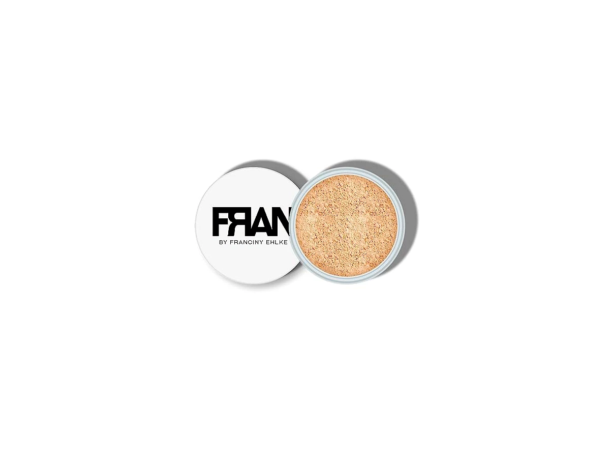 FRAN BY FRANCINY EHLKE Pó Facial Solto Plush
