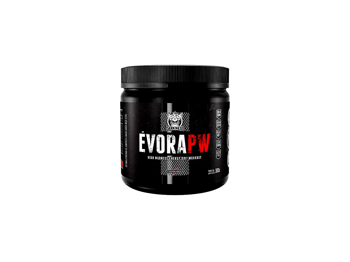 Revisão Pré-Treino Pre Workout Original 300g Sabor Limão - Dux Nutrition: Energia explosiva e fórmula premium para treinos intensos
