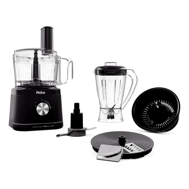 Multiprocessador Philco 5 em 1 1000W PMP11A