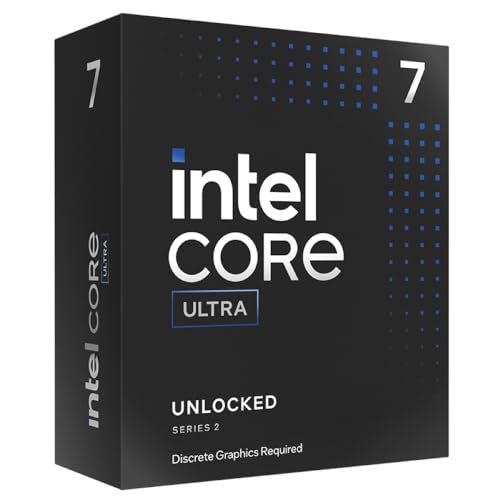 Intel Core Ultra 7-265KF