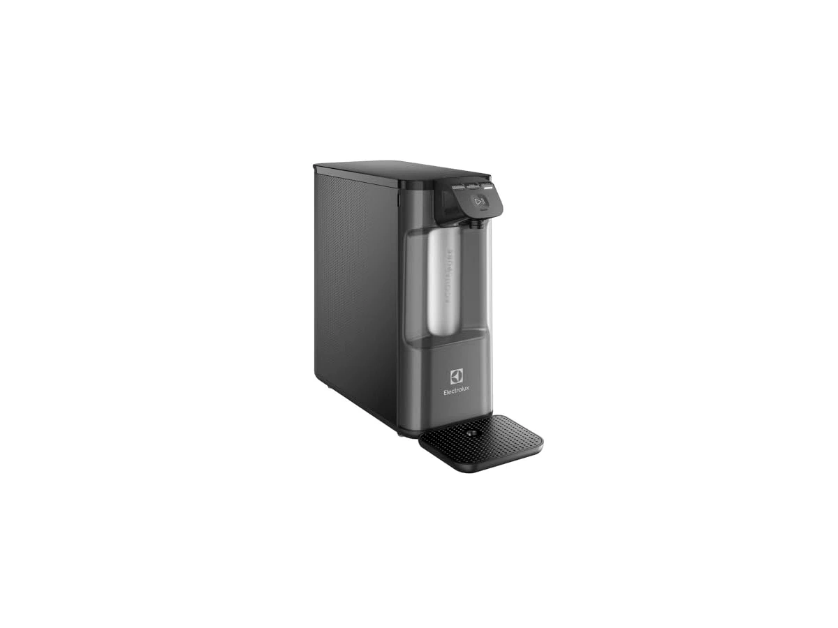 Purificador de Água Electrolux Pure 4x Frio e Gelado PE12G Branco