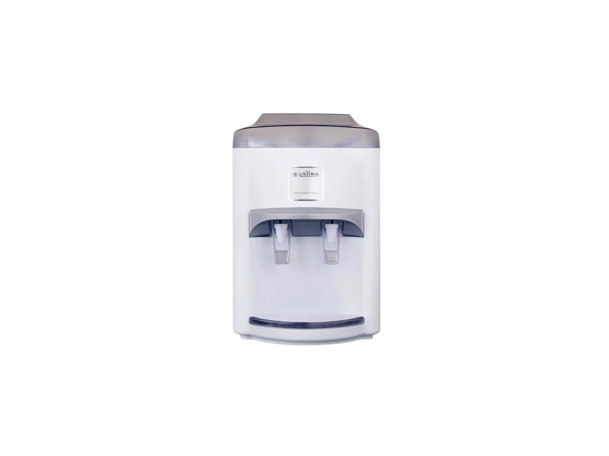 Revisão Purificador de Água Latina PA355 com Refrigeração Eletrônica Branco: Volume de água gelada imbatível pelo preço