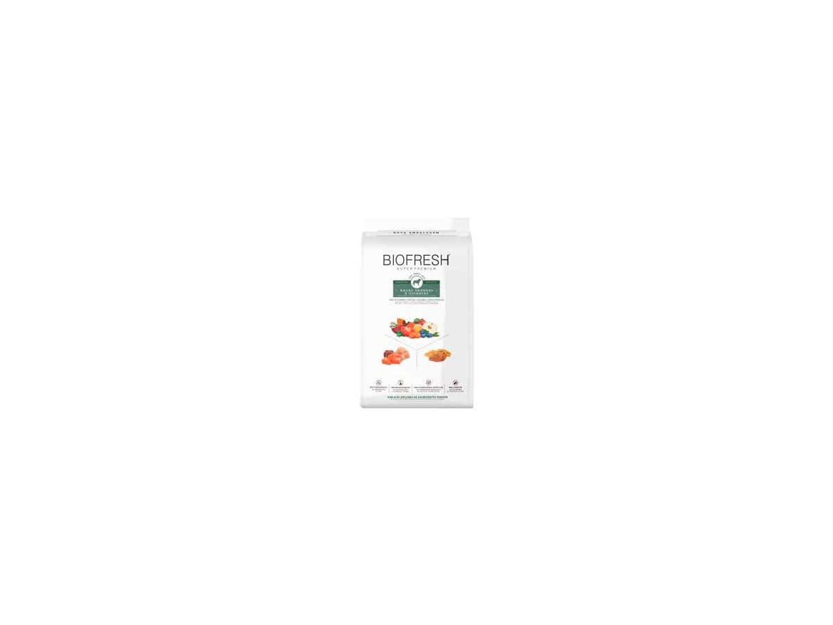 BioFresh Super Premium Raças Grandes