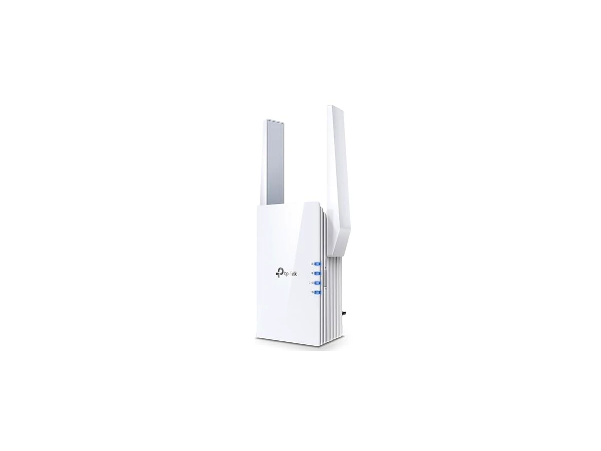 Revisão Repetidor TP-Link Wi-Fi 6 AX1500 RE505X OneMesh - Branco: O equilíbrio perfeito entre custo e tecnologia atualizada