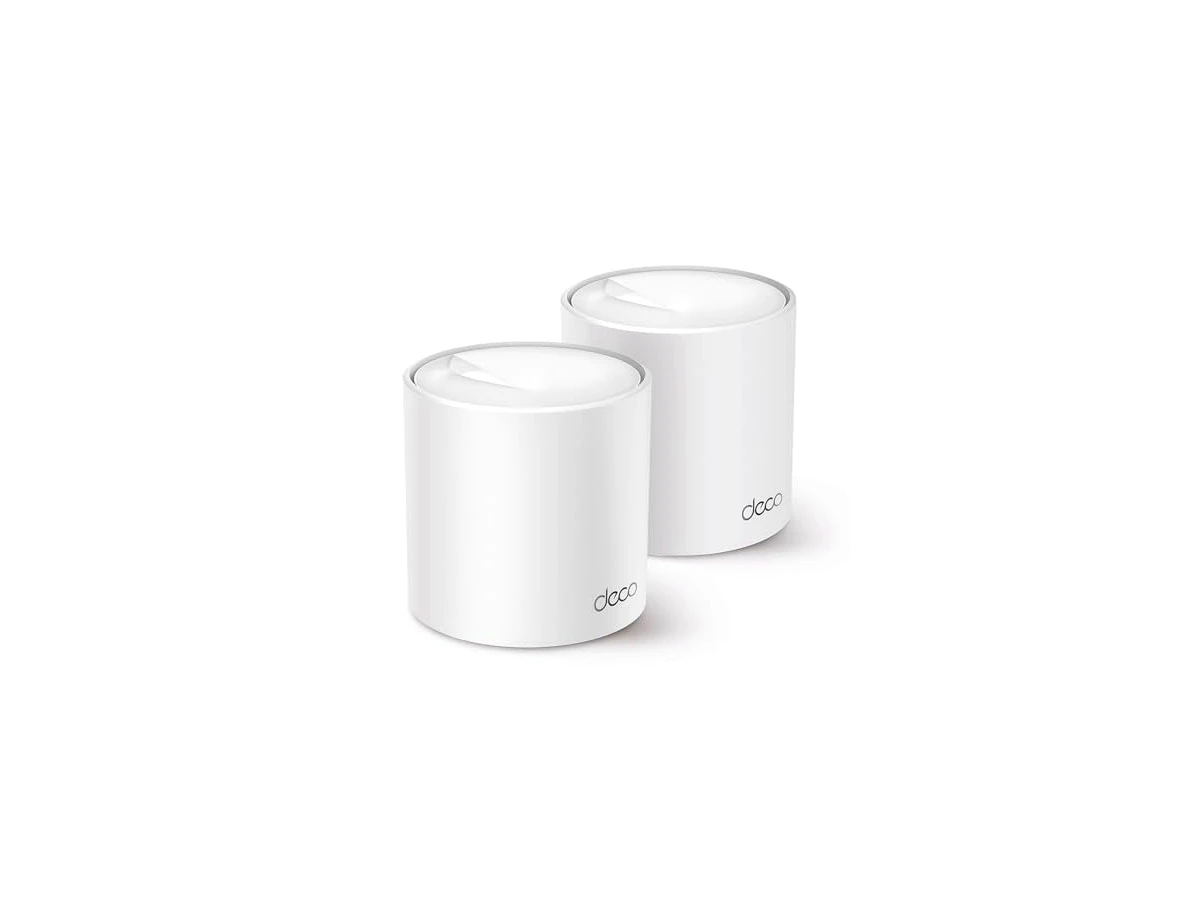 Revisão Kit Roteador Mesh Wi-Fi 6 Gigabit AX3000 - Deco X50(2-pack)(US): estabilidade imbatível para casas conectadas