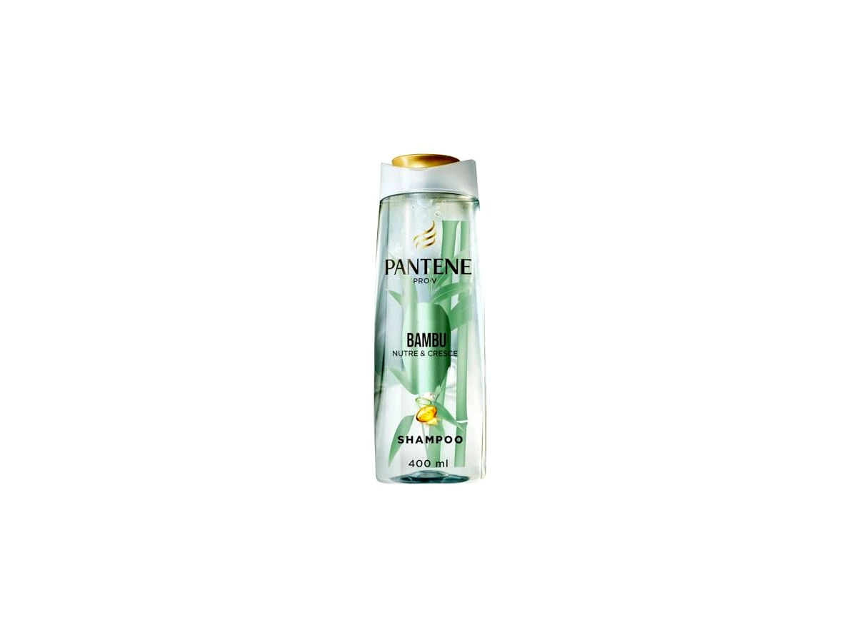 Revisão Shampoo Pantene Pro-V Bambu Nutre e Cresce 400ml: força e limpeza profunda por um preço acessível