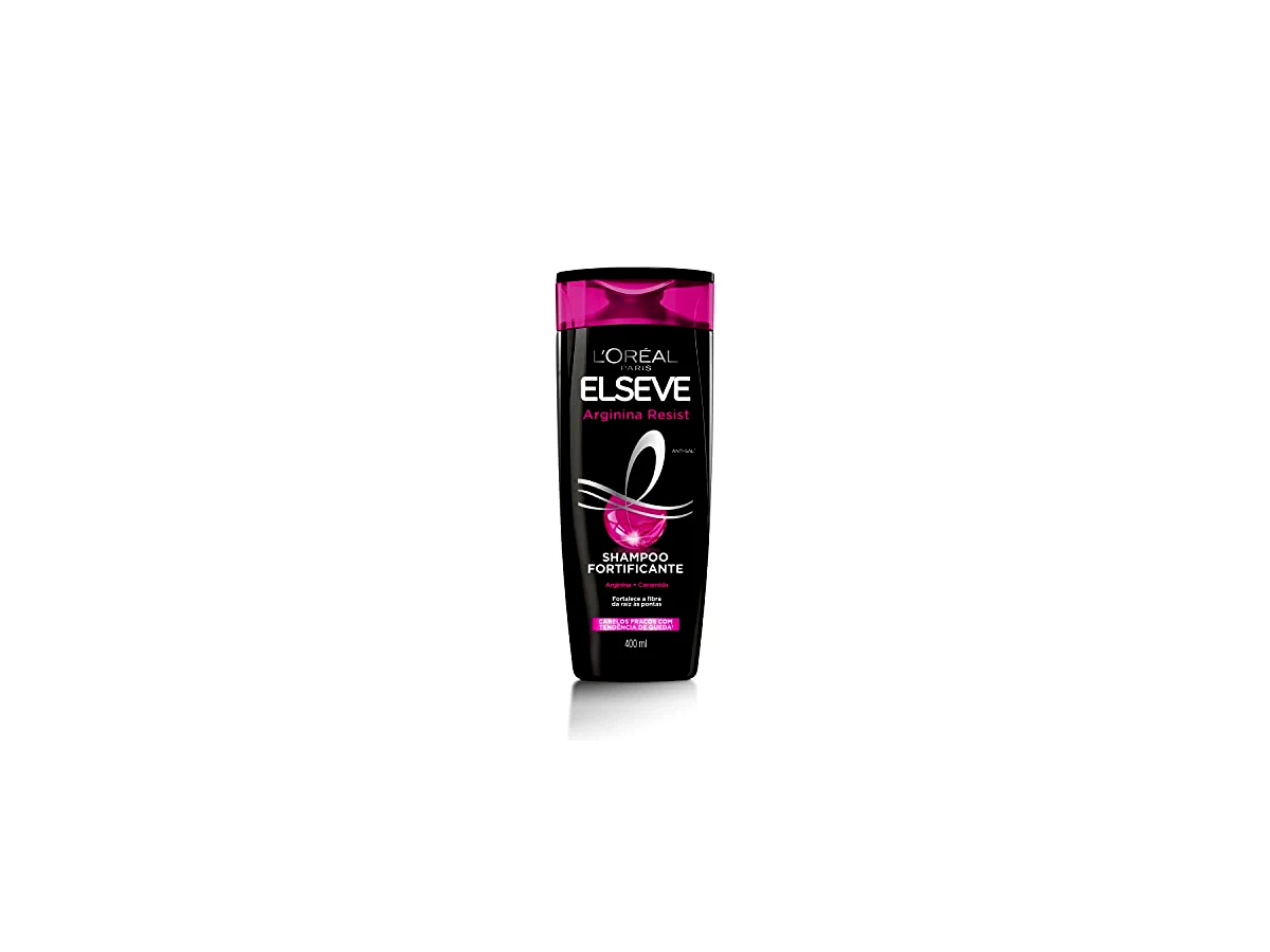 Shampoo L'Oréal Paris Elseve Arginina Resist X3 Fortificante