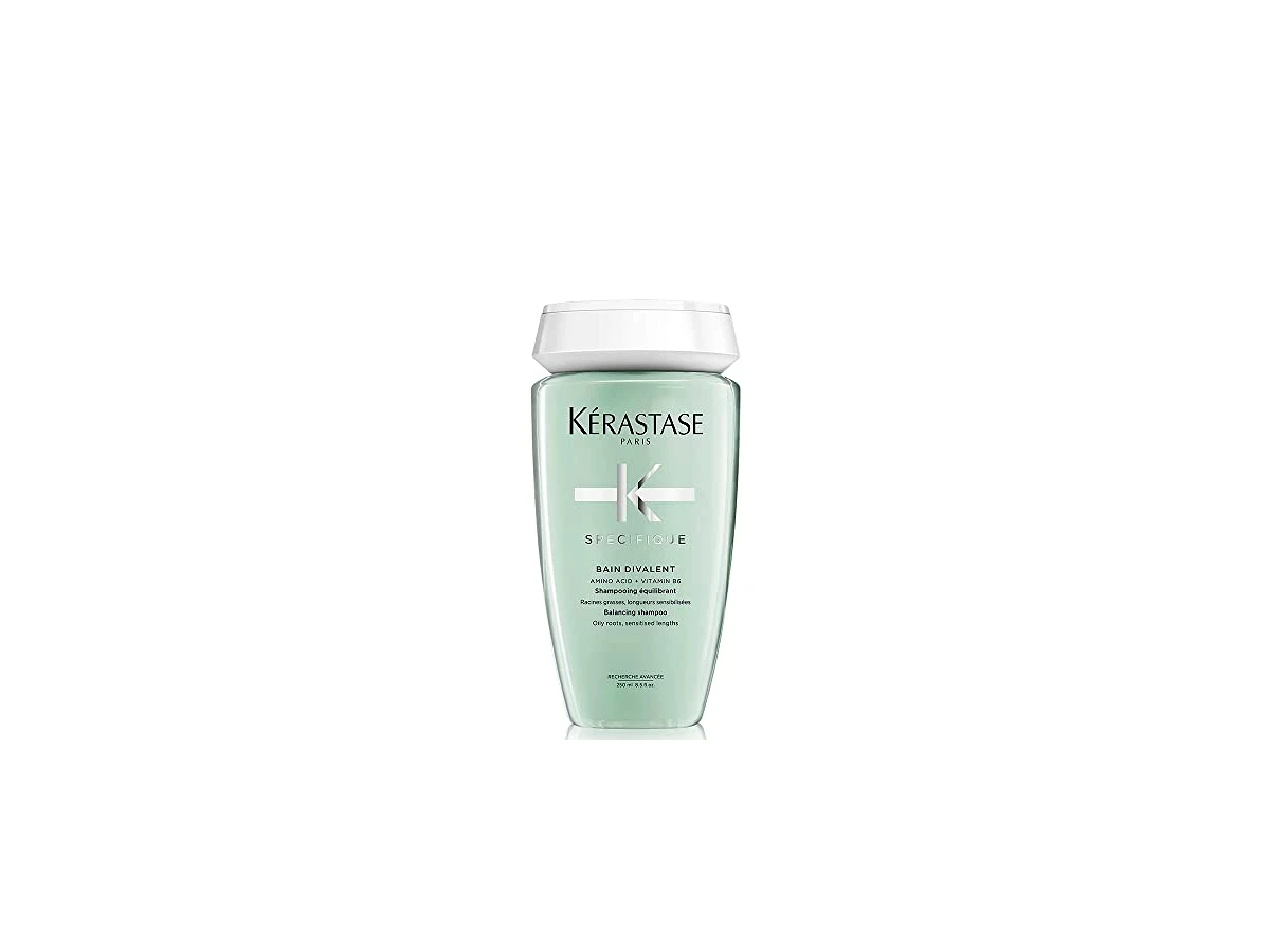 Revisão Kérastase Spécifique Bain Divalent Shampoo Equilibrante 250ml: o melhor investimento para raízes oleosas e pontas descoloridas