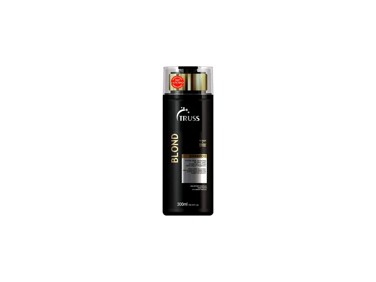 Shampoo Desamarelador Truss Blond