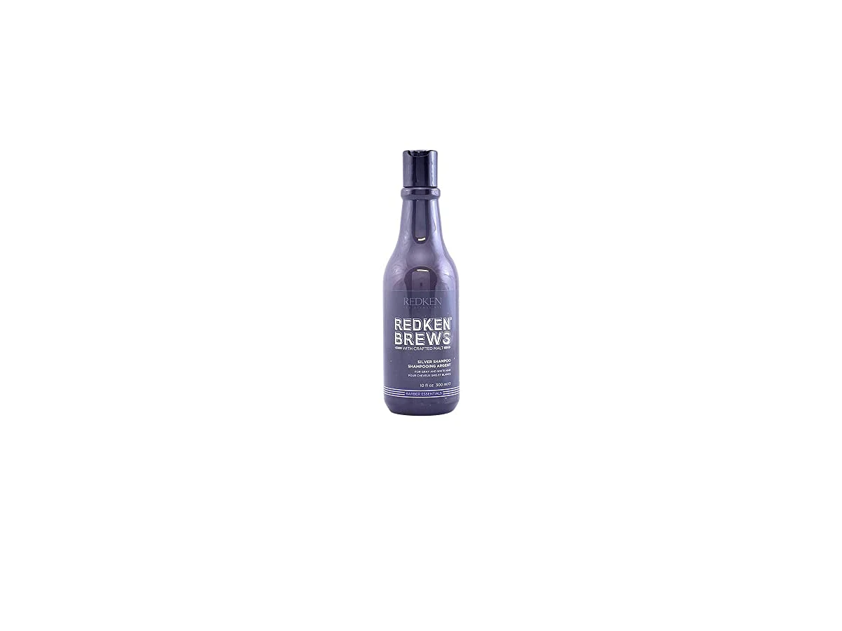 Redken Brews Silver Charge