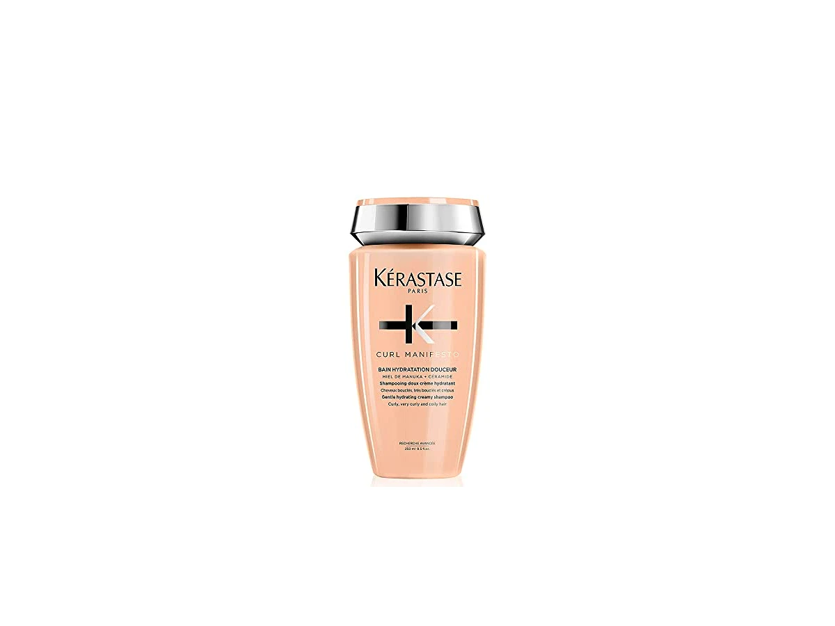 Revisão Kérastase Curl Manifesto Bain Hydratation Douceur Shampoo: o investimento que vale a pena para recuperar ondas ressecadas e com química