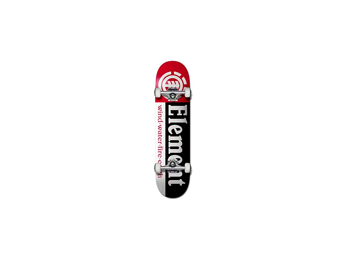 Skate Montado Element Section Complete Deck 8.0