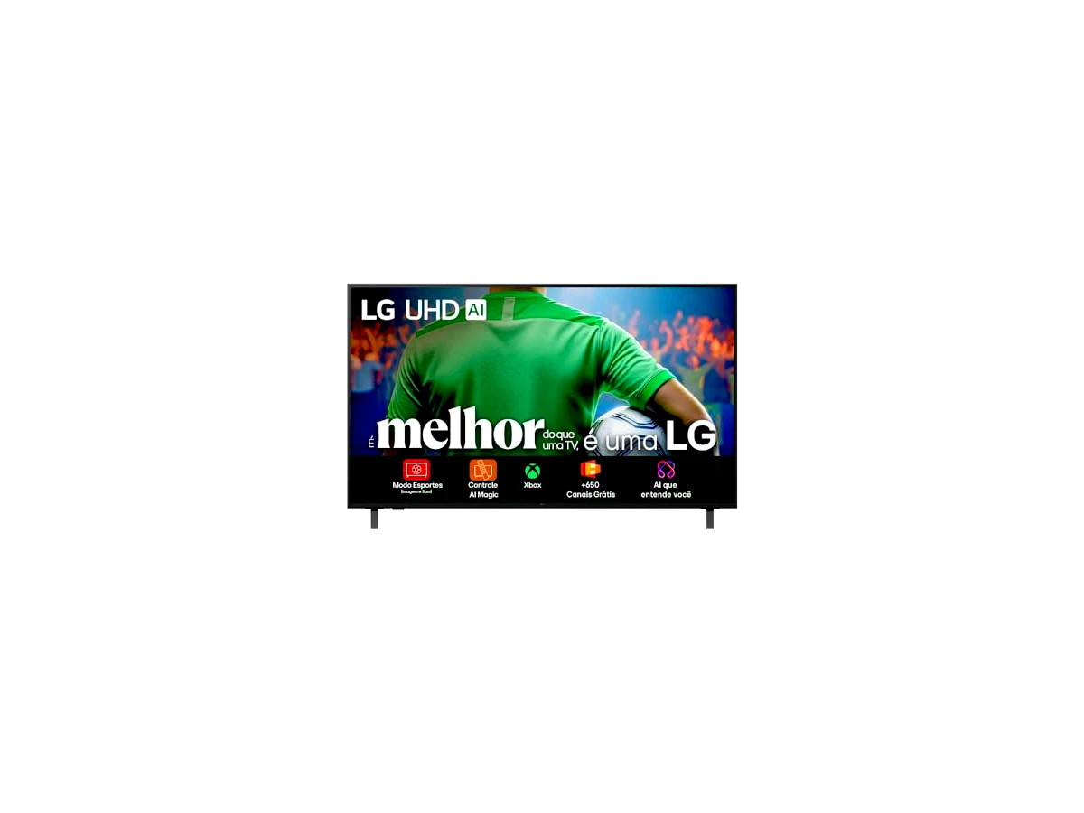 Smart TV 4K 50
