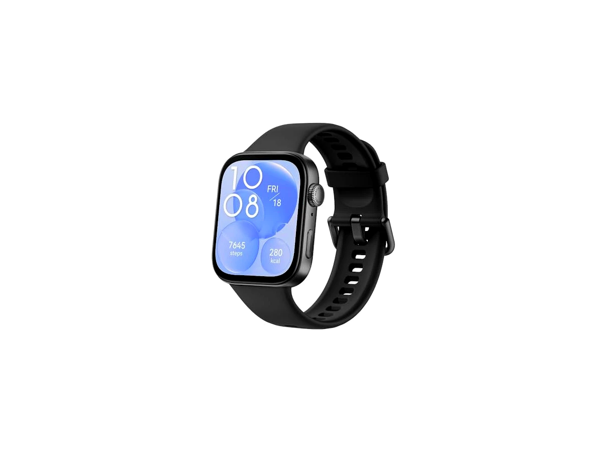 Smartwatch, HUAWEI WATCH FIT 3, Tela AMOLED de 1,82