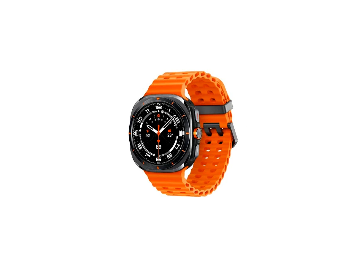 Revisão Samsung Galaxy Watch Ultra Smartwatch 47mm LTE, Galaxy AI, Titânio Aeroespacial, Titânio Cinza: O titã dos esportes extremos para o ecossistema Galaxy