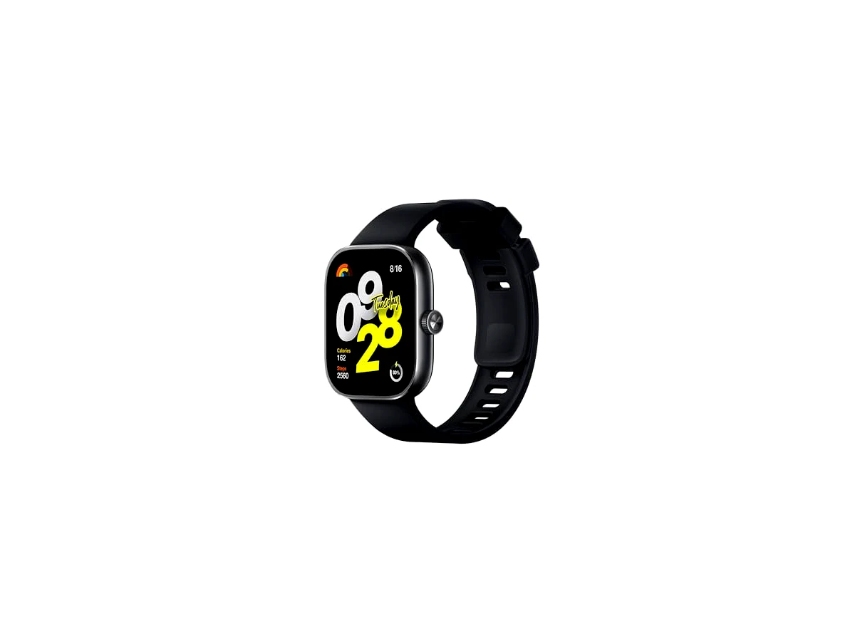 Revisão Smartwatch Xiaomi Redmi Watch 4 Hyper OS M2315W1 Obsidian Black BHR7854GL (Versão Global): O melhor custo-benefício com acabamento em metal