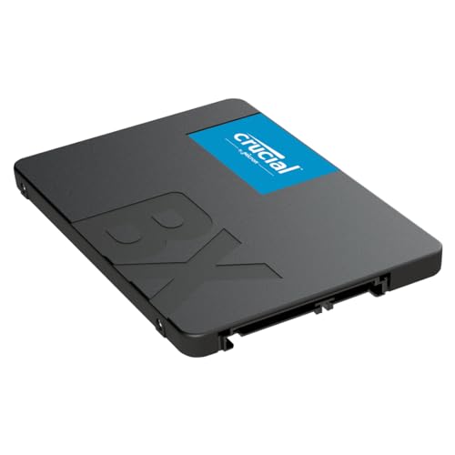 SSD Crucial 240GB BX500