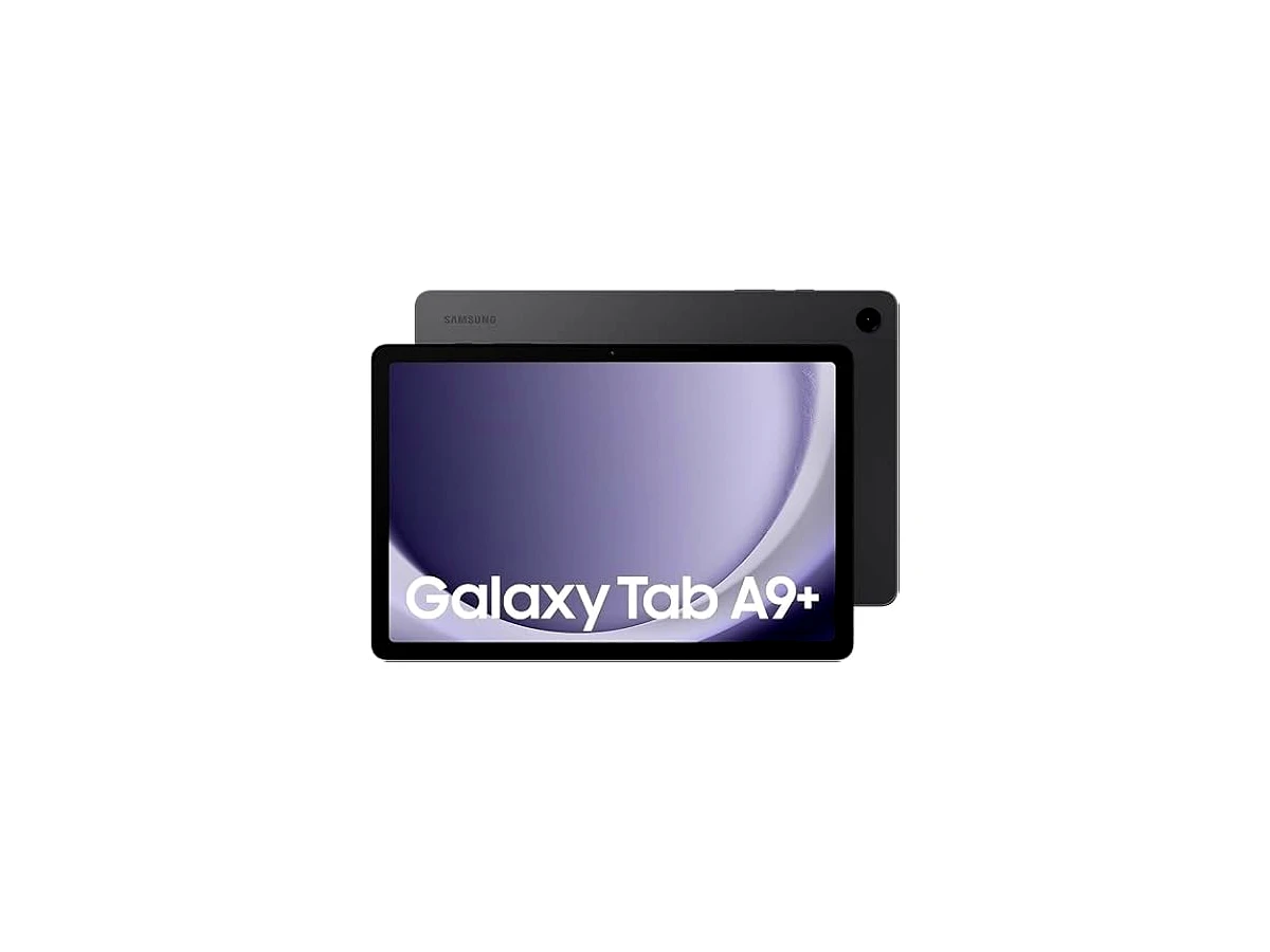 Revisão Samsung Galaxy Tab A9+ (SM-X210), 64GB 4GB RAM, apenas WiFi, tela de 11 polegadas, (grafite): O básico competente para leitura e consumo multimídia