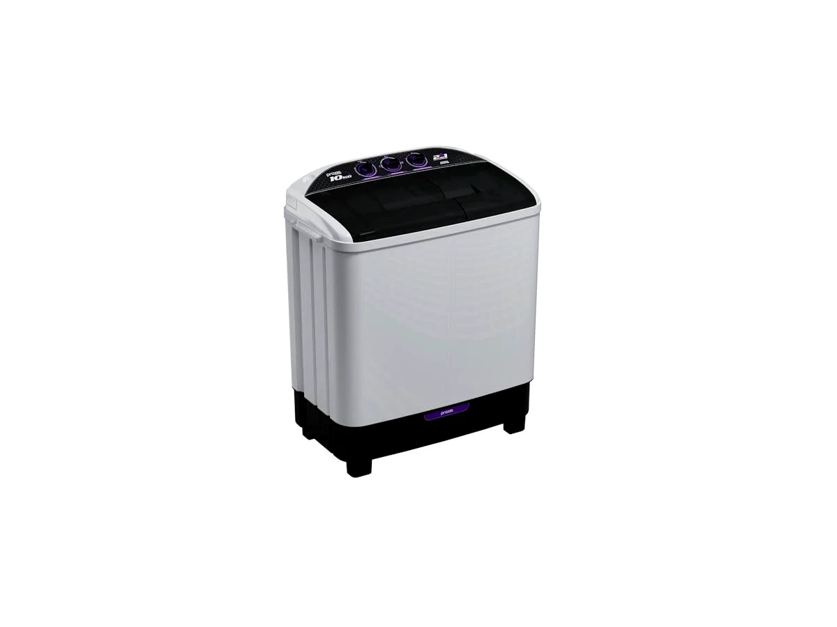 Praxis Twin Tub 10 kg