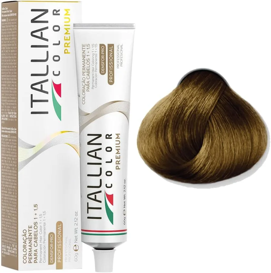 Itallian Hairtech Color Premium