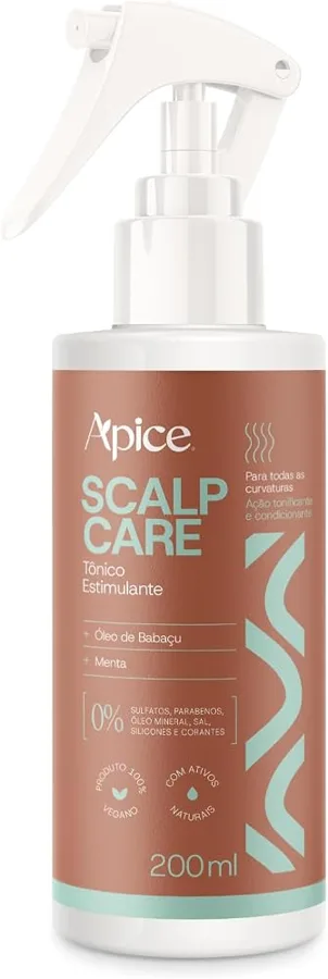 Apse Tônico Estimulante Scalp Care 200 ml