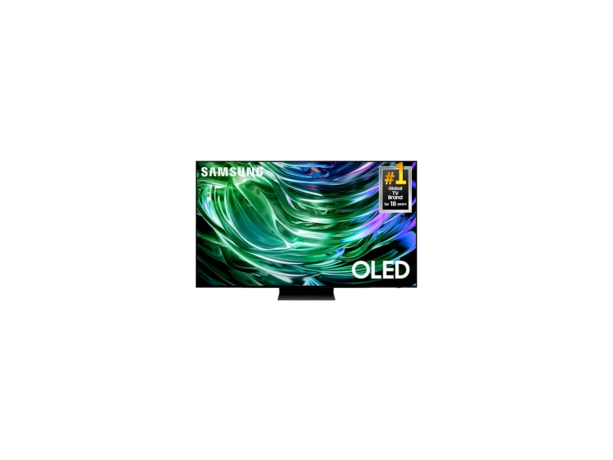 Revisão SAMSUNG Smart TV Classe S90D OLED 4K de 55 polegadas, preto grafite: o auge das cores e fluidez para consoles de nova geração e PC