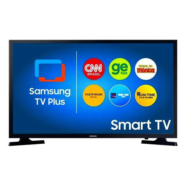 Revisão Smart TV Samsung 32" LED HD T4300: a melhor escolha básica para pequenos espaços