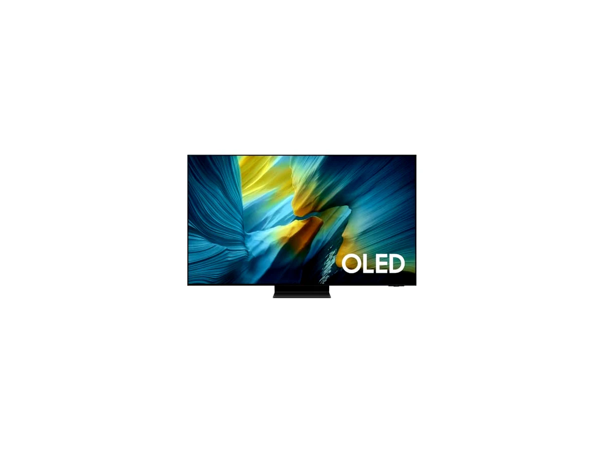 Revisão Samsung Vision AI TV 65" OLED 4K S95F 2026, Processador com AI, Tela Matte, Controle por Gestos, Modo AI, Painel até 165hz, Dolby Atmos®: o fim do efeito espelho em salas claras