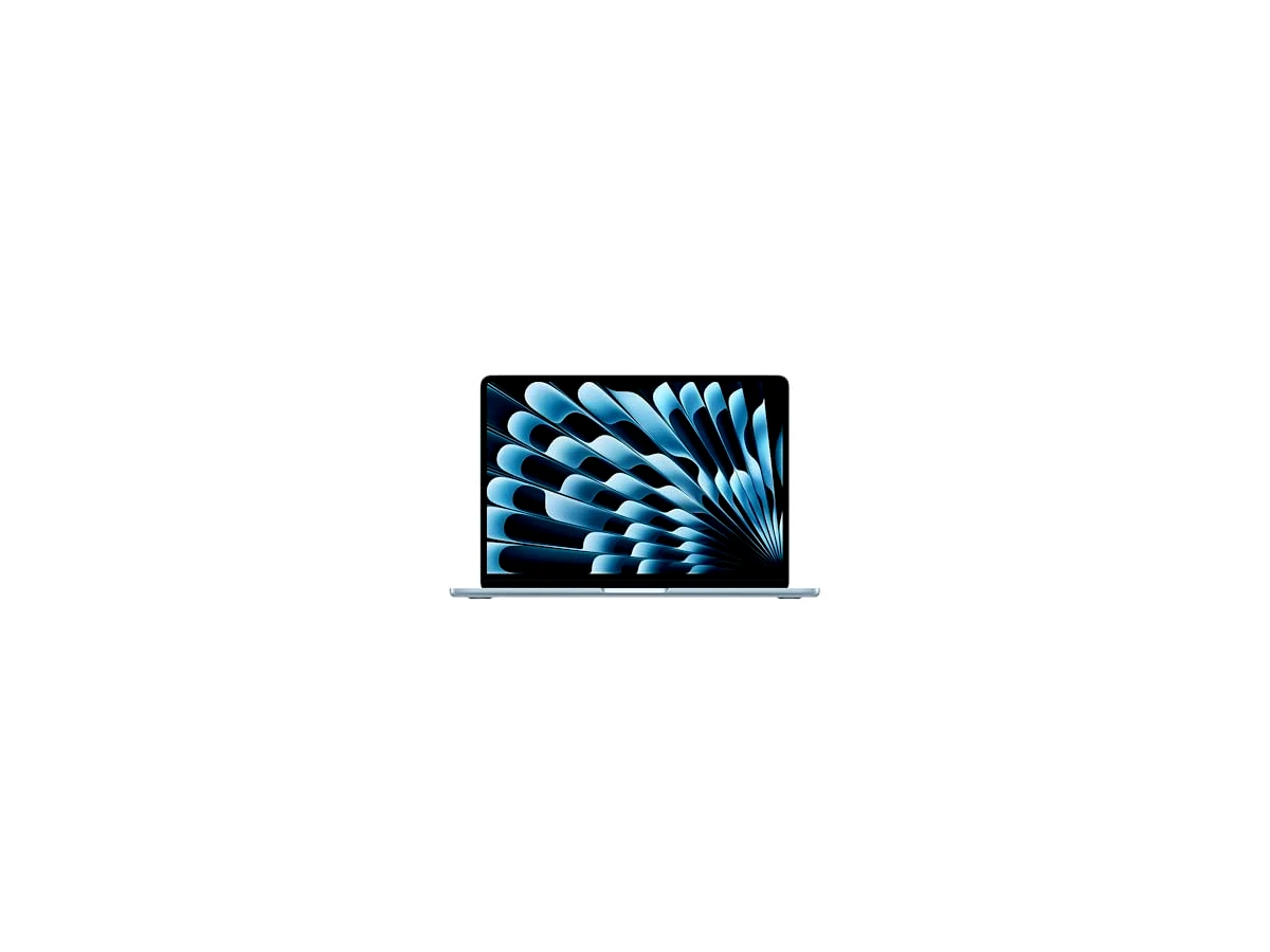 Revisão Apple 2026 MacBook Air (de 13 polegadas, Processador M4 da Apple com CPU 10‑core e GPU 10‑core, 16GB Memória unificada, 512 GB) - Azul céu: a escolha definitiva para produtividade silenciosa e portátil