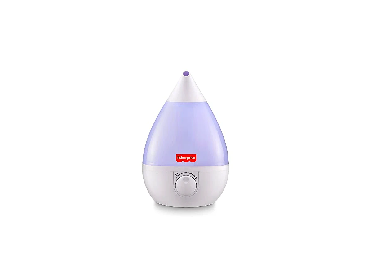 Umidificador de Ar Ultrassônico Fisher-Price HC115 3,4 Litros