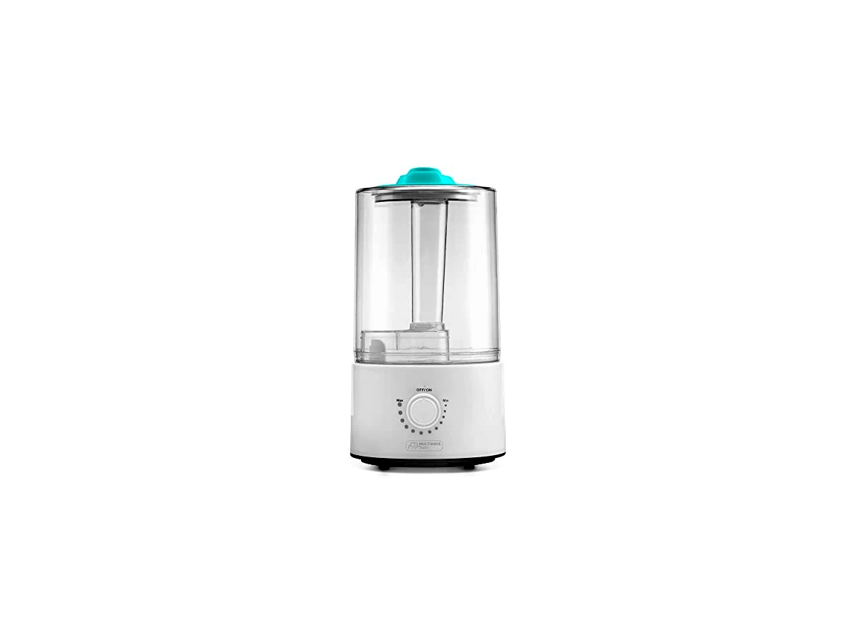Umidificador de Ar Ultrassônico Multilaser Saúde HC026 3 Litros