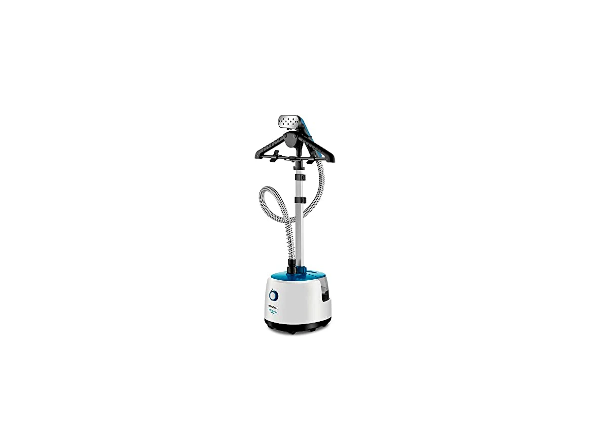 Revisão Vaporizador de Roupas Vertical Oster GCSTGS5011: O rei da mobilidade para a casa inteira