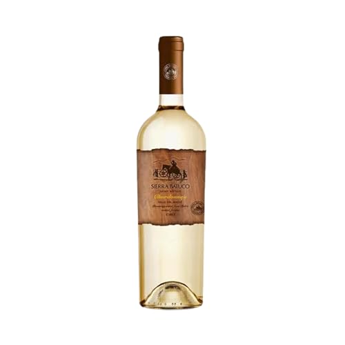 Vinho Branco Sierra Batuco 750ml Chardonnay