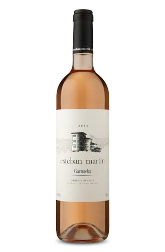 Vinho Rosé Bodegas Esteban Martín 750ml Garnacha