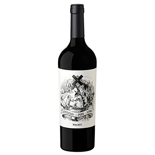 Cordero Con Piel de Lobo Malbec