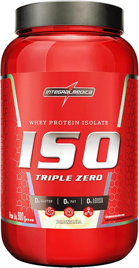 Integralmédica Iso Triple Zero