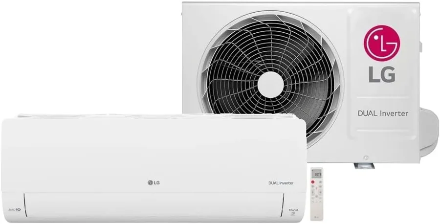 LG (Dual Inverter AI Voice)