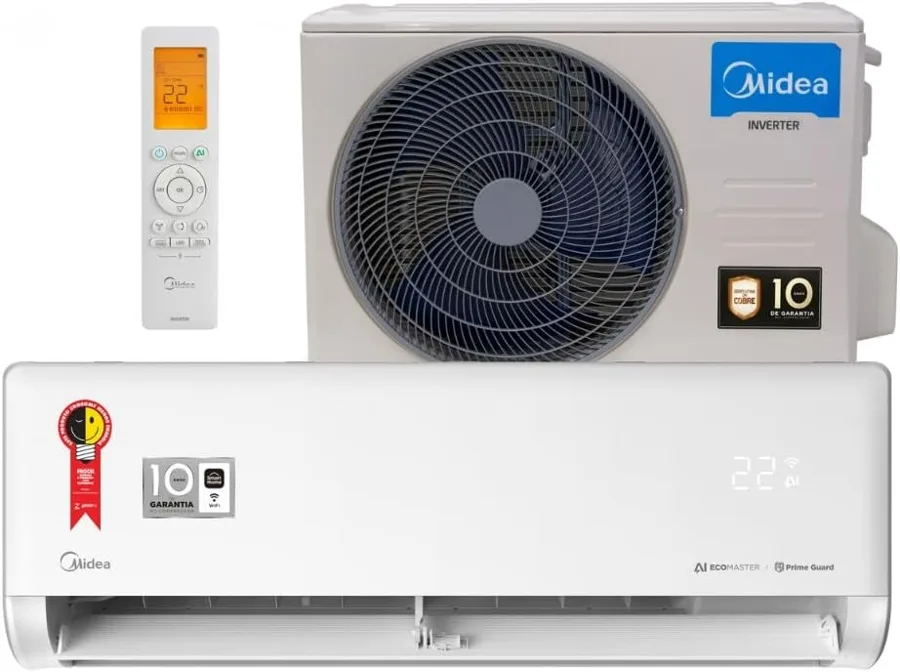 Midea (AI Ecomaster)