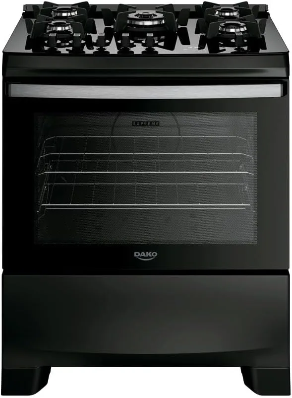 Dako (Supreme Black Glass)