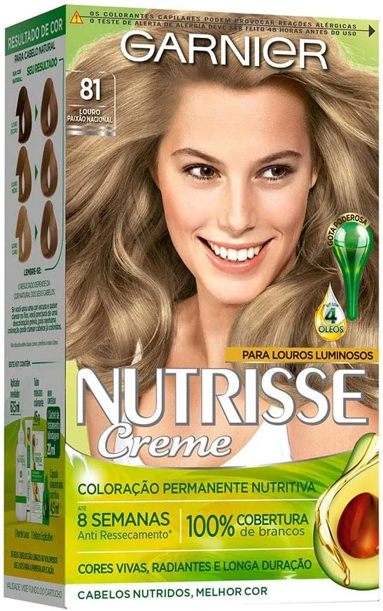 Garnier Nutrisse