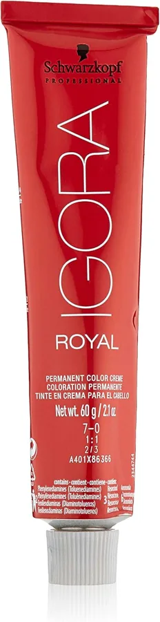 Schwarzkopf Professional Igora Royal