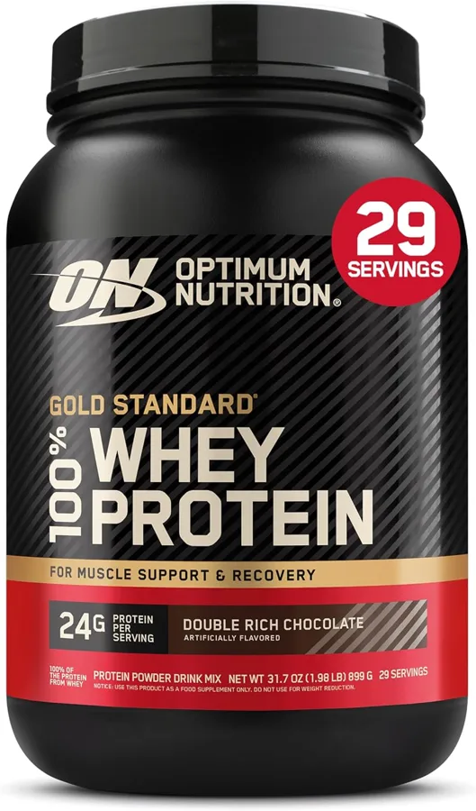 Optimum Nutrition 100% Whey Gold Standard